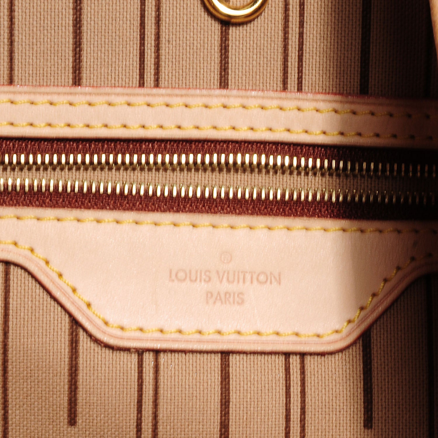 Louis Vuitton Monogram Delightful MM 6 of 8