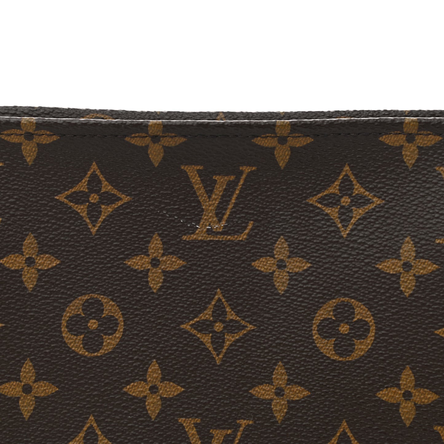 Monogram Toiletry Pouch 26