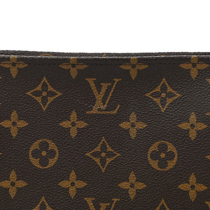 Louis Vuitton Monogram Toiletry Pouch 26 10 of 10