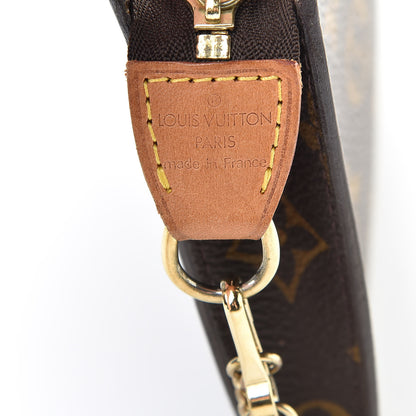 Louis Vuitton Monogram Bucket Pouch 27 6 of 8