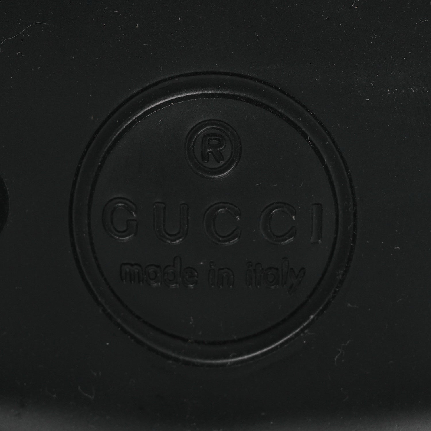 Gucci Calfskin Crystal Womens Horsebit Platform Lug Sole Loafers 38.5 Black 8 of 15