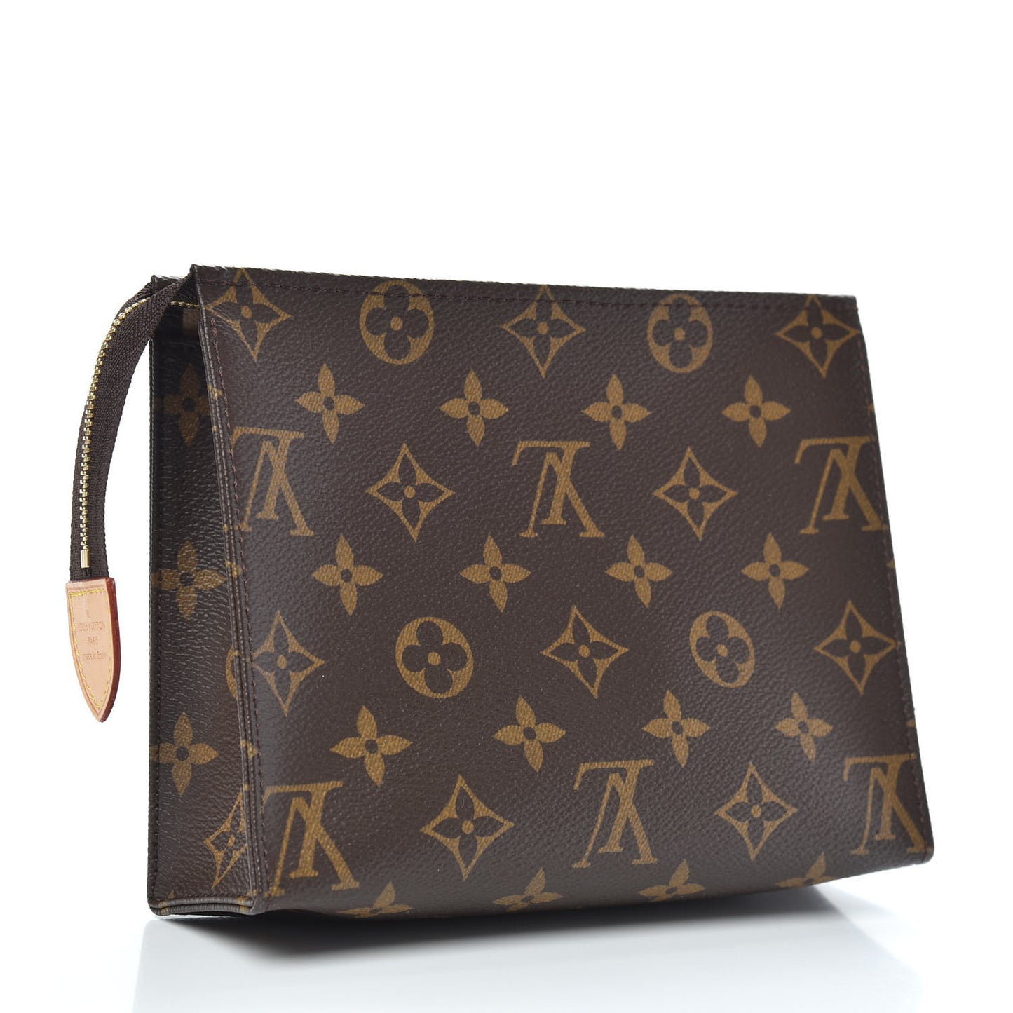 Monogram Toiletry Pouch 19
