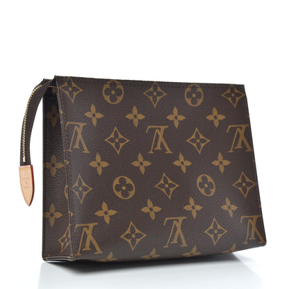 Louis Vuitton Monogram Toiletry Pouch 19 3 of 10