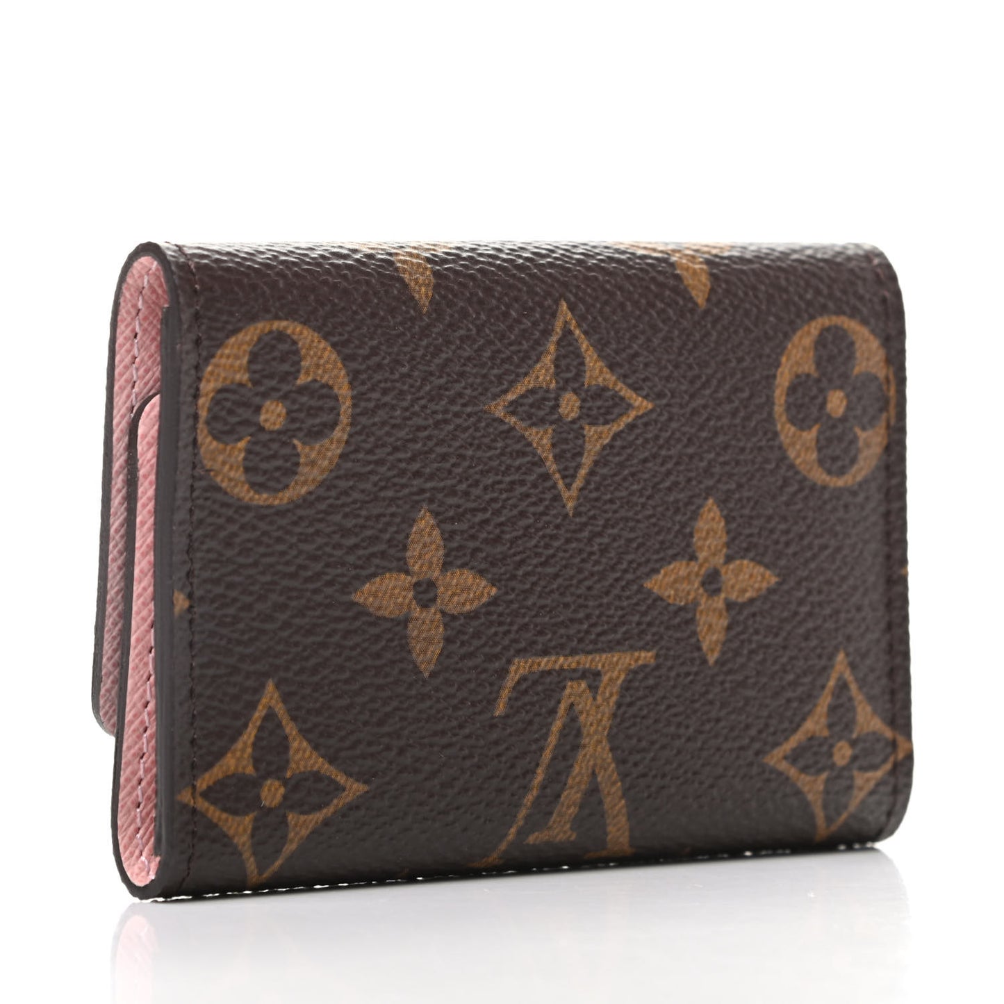 Monogram Multicles 6 Key Holder Rose Ballerine