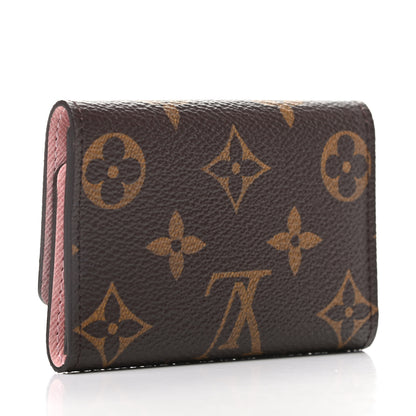 Louis Vuitton Monogram Multicles 6 Key Holder Rose Ballerine 3 of 7