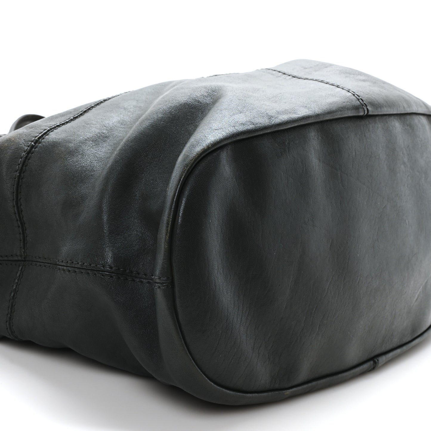Lambskin Medium Nightingale Evergreen