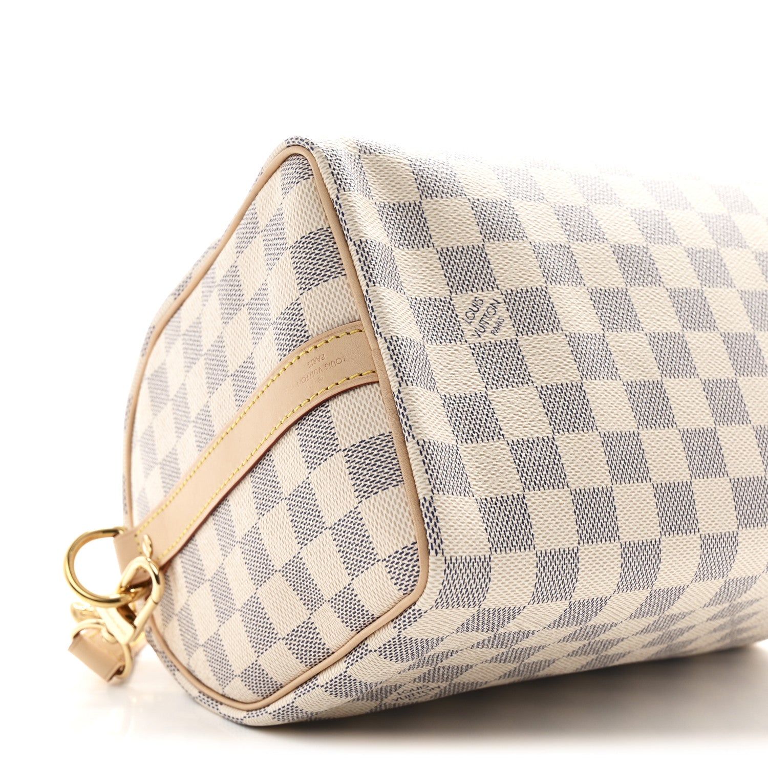 Louis Vuitton Damier Azur Speedy Bandouliere 25 8 of 9