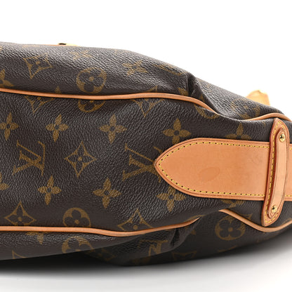 Louis Vuitton Monogram Tulum GM 9 of 10