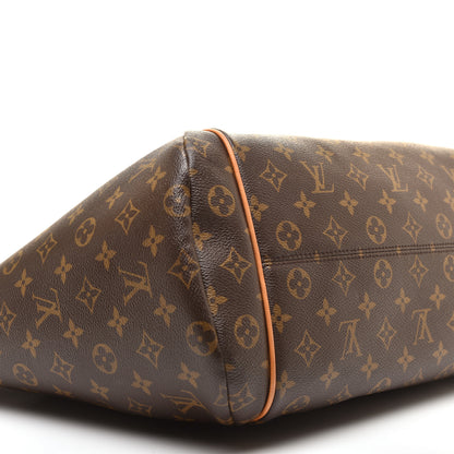 Louis Vuitton Monogram Totally GM 9 of 9