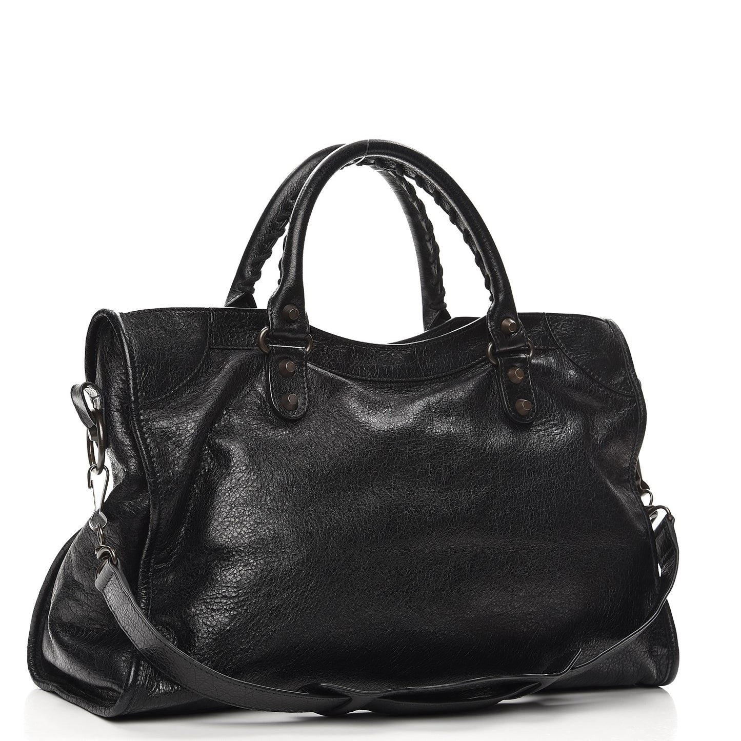 Agneau Classic Hardware City Black