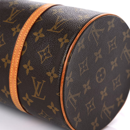 Louis Vuitton Monogram Papillon 30 With Companion 9 of 25