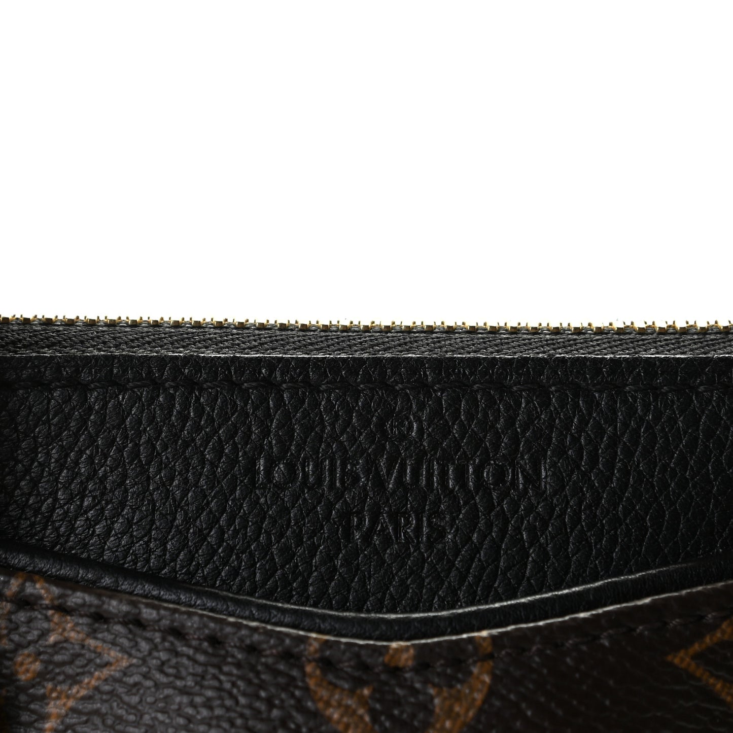 Monogram Pallas BB Black