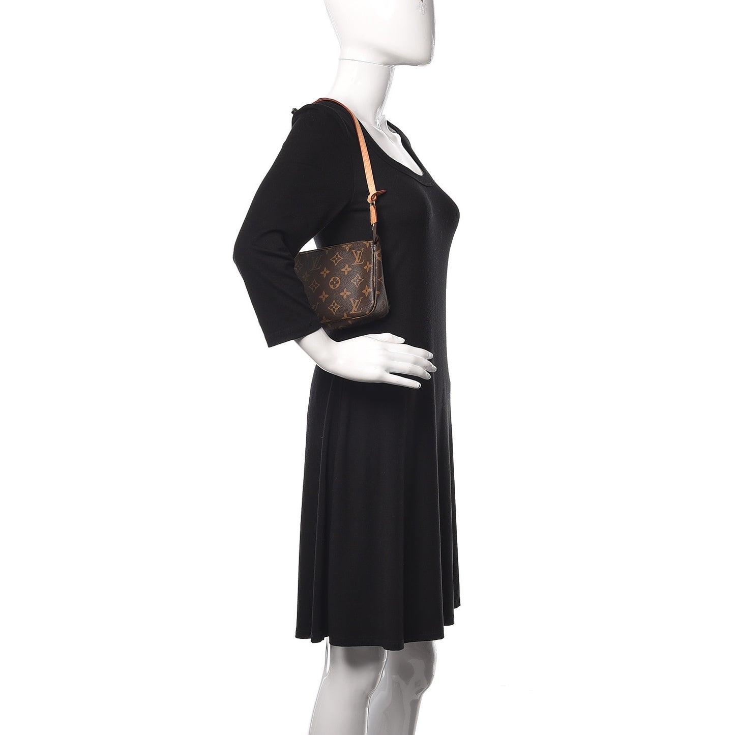 Monogram Pochette Accessories NM