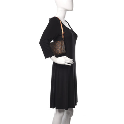 Louis Vuitton Monogram Pochette Accessories NM 2 of 8