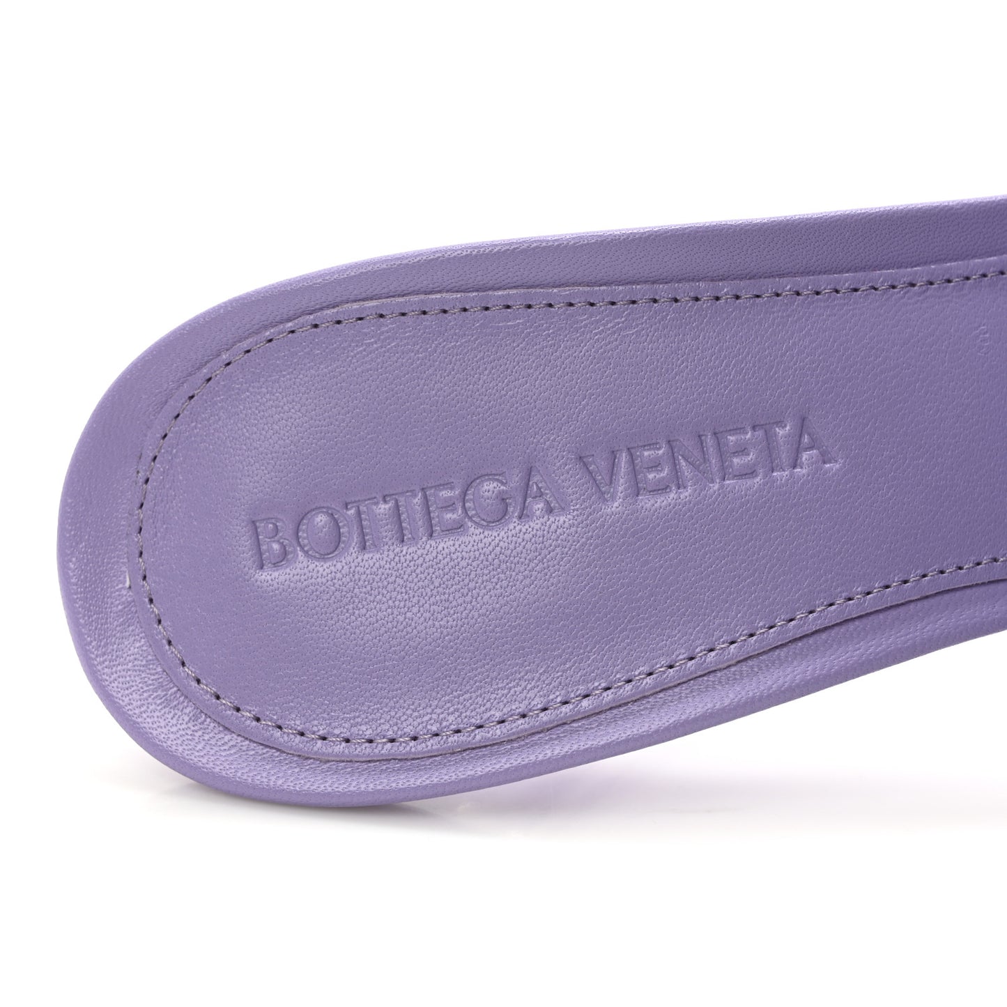 Rubber Pudding Stretch Sandals 37 Wisteria