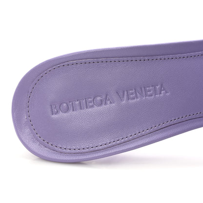 Bottega Veneta Rubber Pudding Stretch Sandals 37 Wisteria 8 of 9