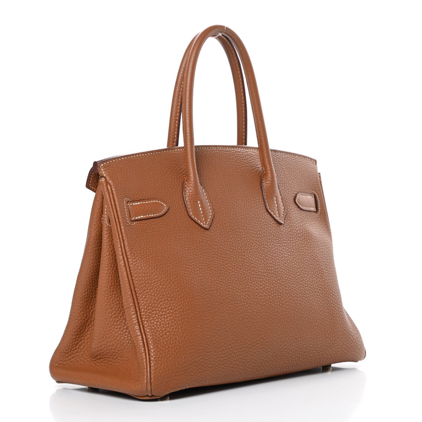 Togo Birkin 30 Gold