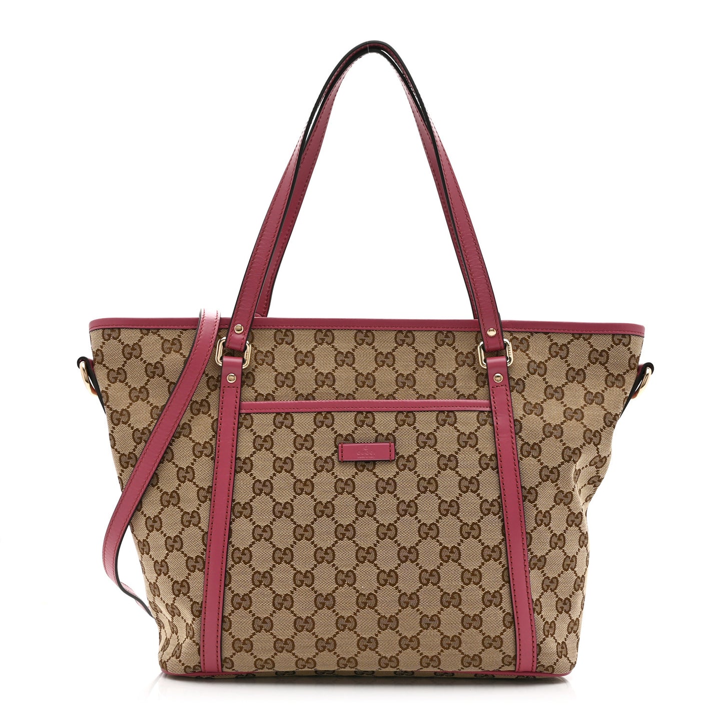 GG Monogram Medium Joy Tote Peonia Flower
