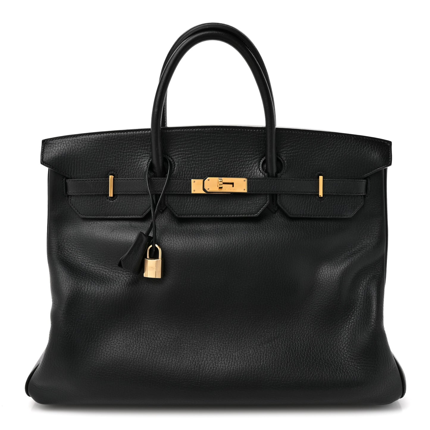 Ardennes Birkin 40 Black