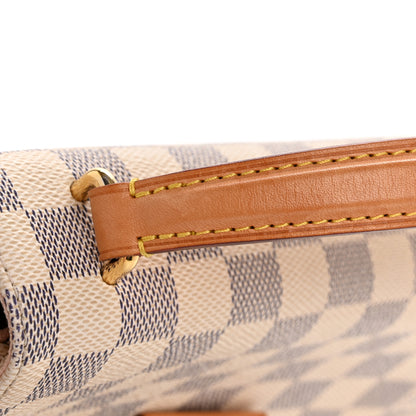 Louis Vuitton Damier Azur Croisette 13 of 16