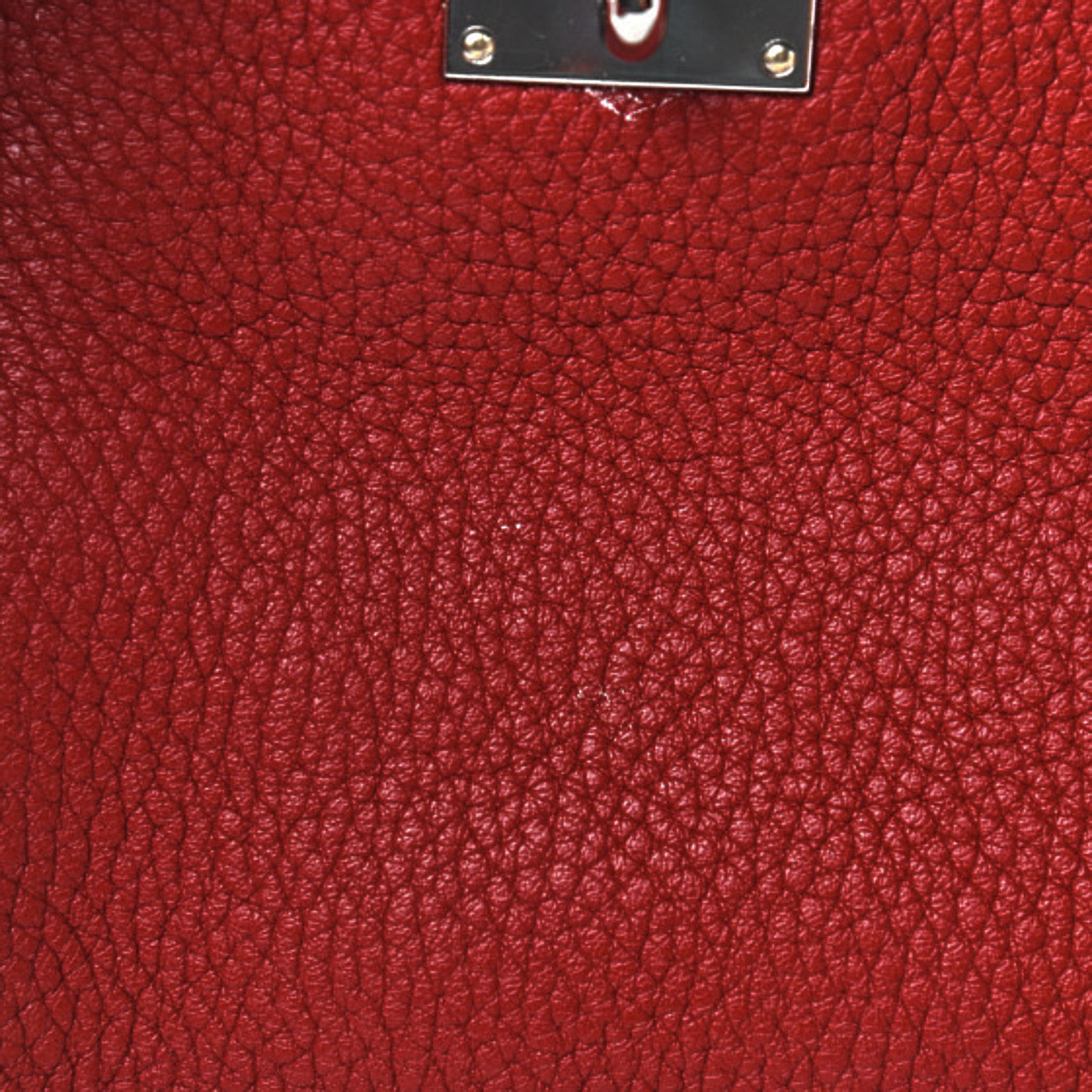 Taurillon Clemence Bi-Color Jypsiere 31 Rouge Casaque Rouge H