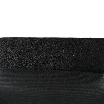 Givenchy Calfskin Signature Logo Small Antigona Black 7 of 11