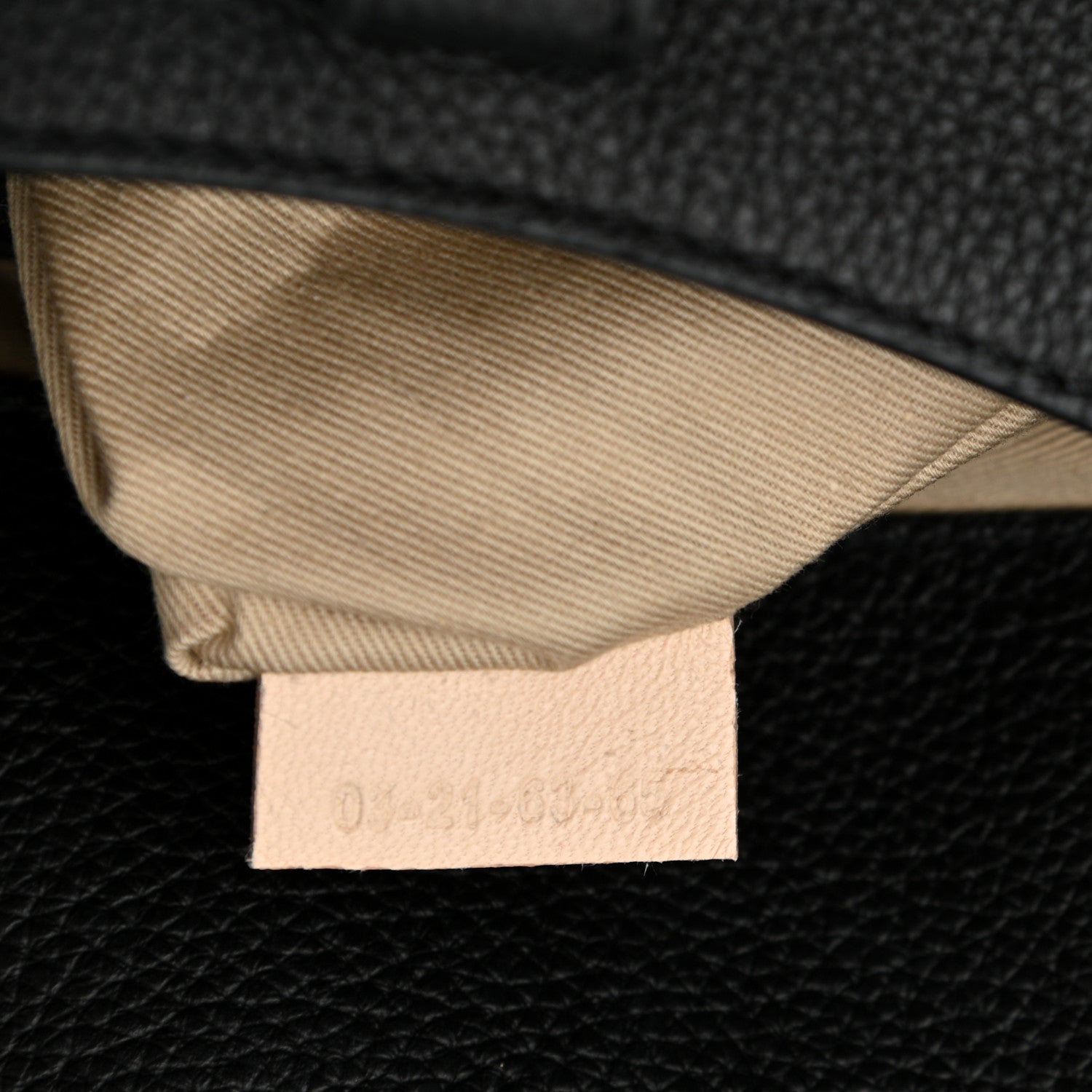 Chloe Calfskin Marcie Hobo Black 7 of 15