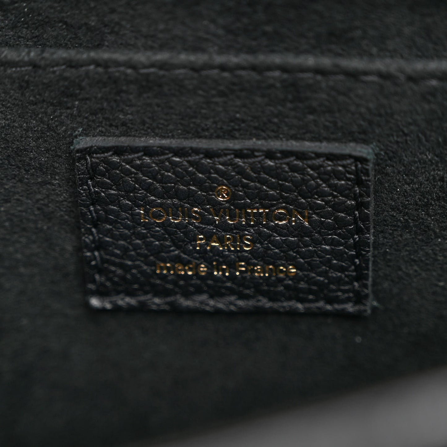 Empreinte Monogram Giant Favorite Black