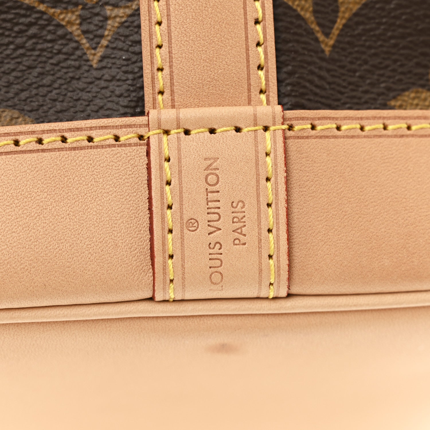 Louis Vuitton Monogram Petit Noe NM 6 of 10