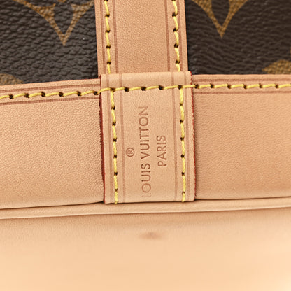 Louis Vuitton Monogram Petit Noe NM 6 of 10