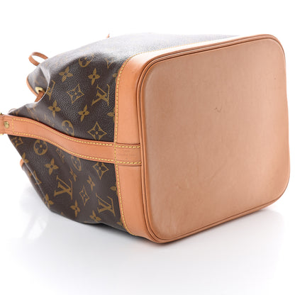 Louis Vuitton Monogram Petit Noe NM 8 of 9