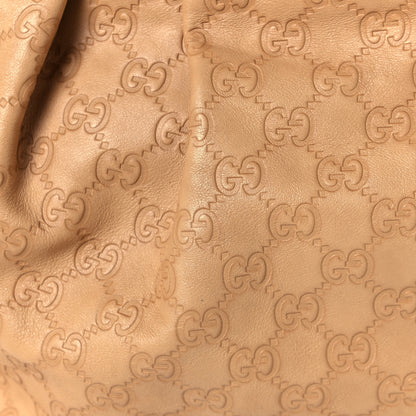 Gucci Guccissima Medium Sukey Tote Beige 15 of 20