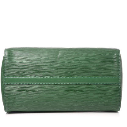 Louis Vuitton Epi Speedy 30 Borneo 4 of 16
