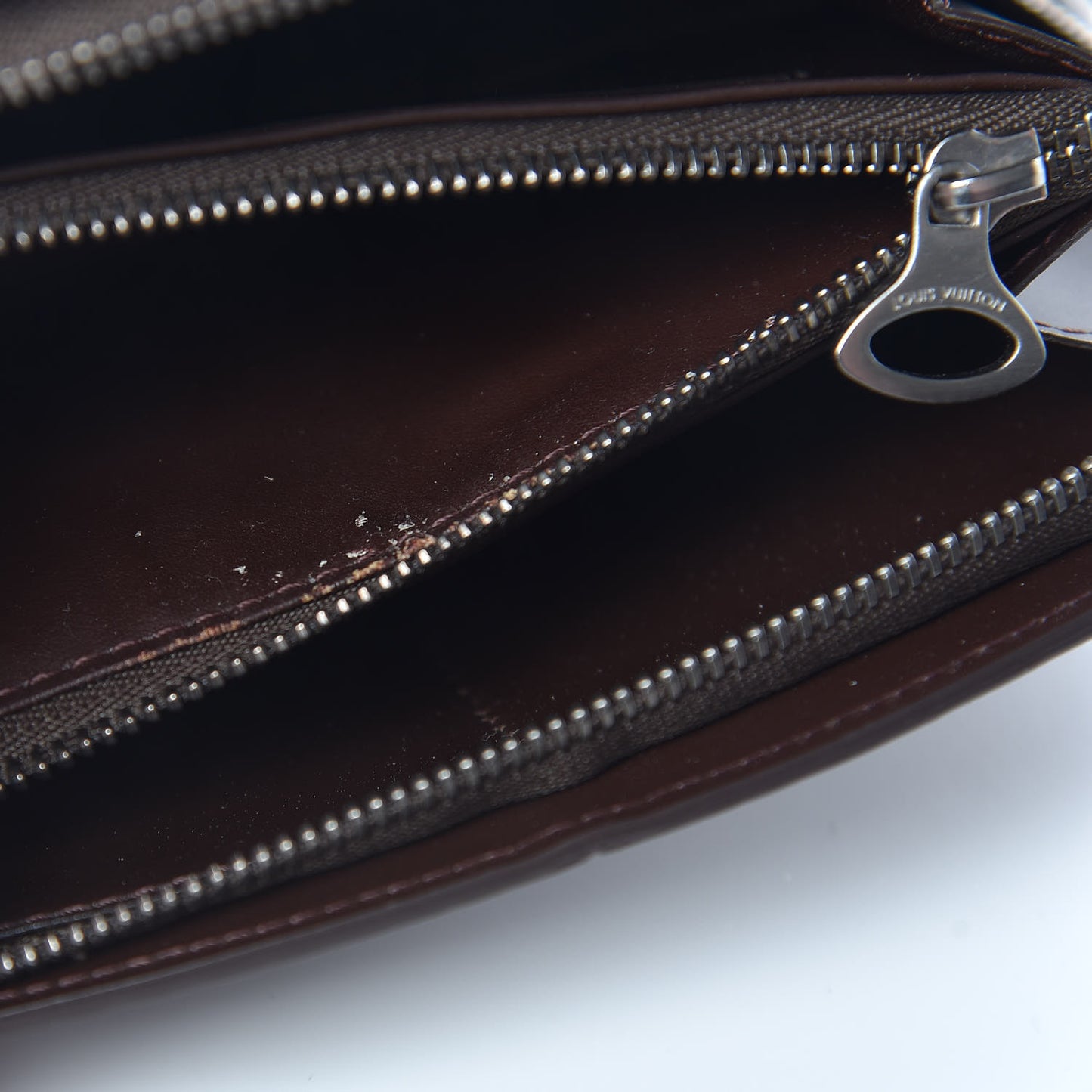 Epi Demi Lune Wallet Moka
