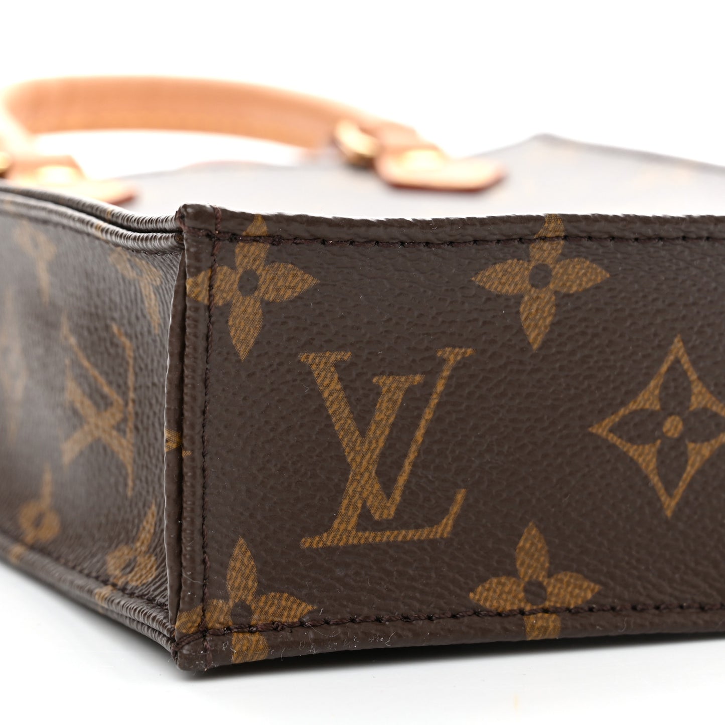 Monogram Petit Sac Plat