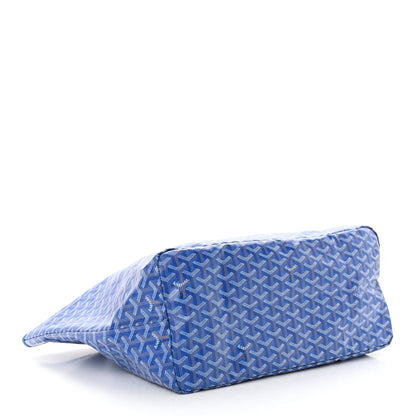 Goyard Goyardine Saint Louis GM Sky Blue 5 of 11