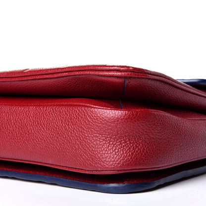 Louis Vuitton Empreinte Pochette Metis Cherry Berry 9 of 9