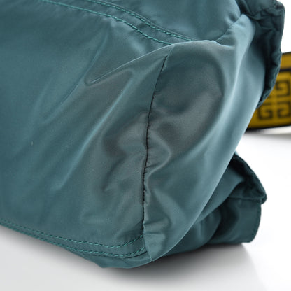 Givenchy Nylon 4G Pandora Bum Bag Green 12 of 12