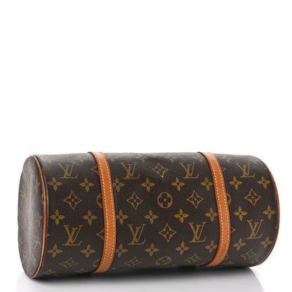 Louis Vuitton Monogram Papillon 30 4 of 10