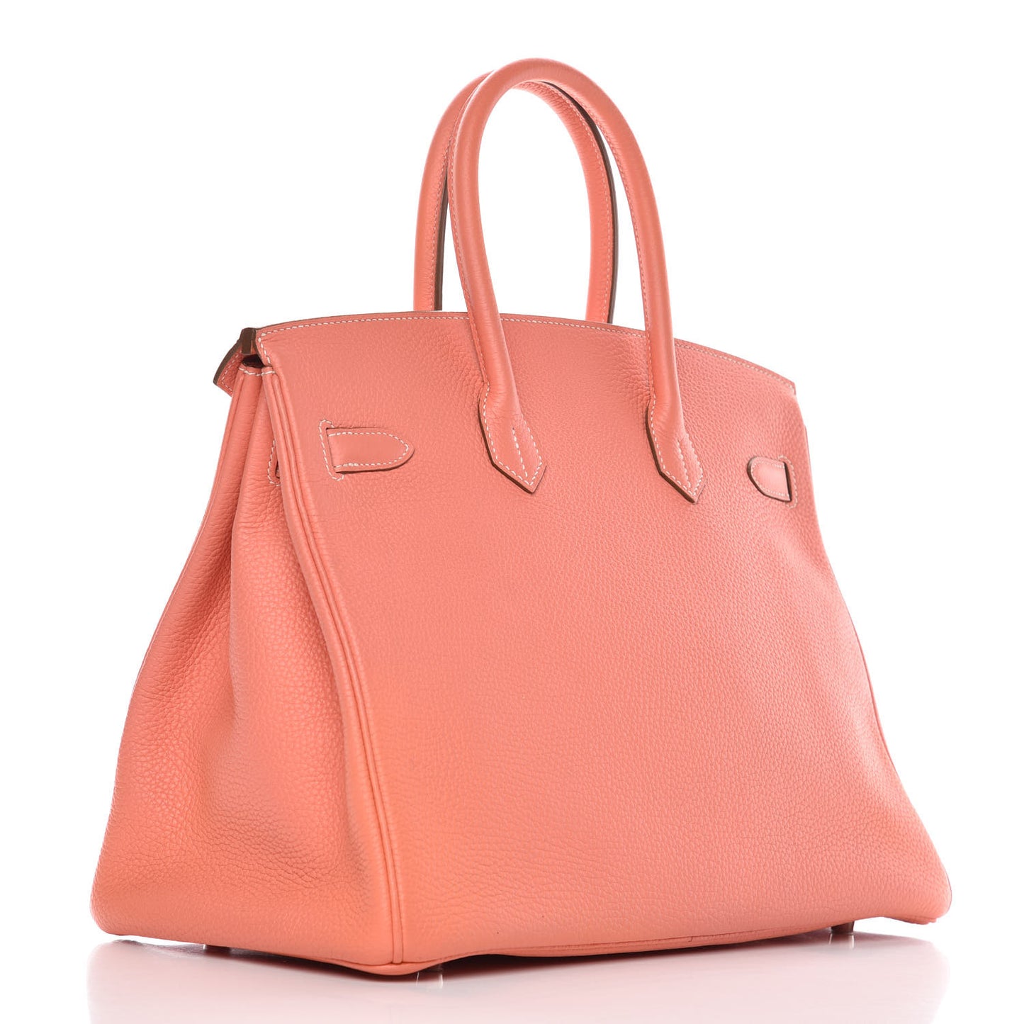 Togo Birkin 35 Crevette