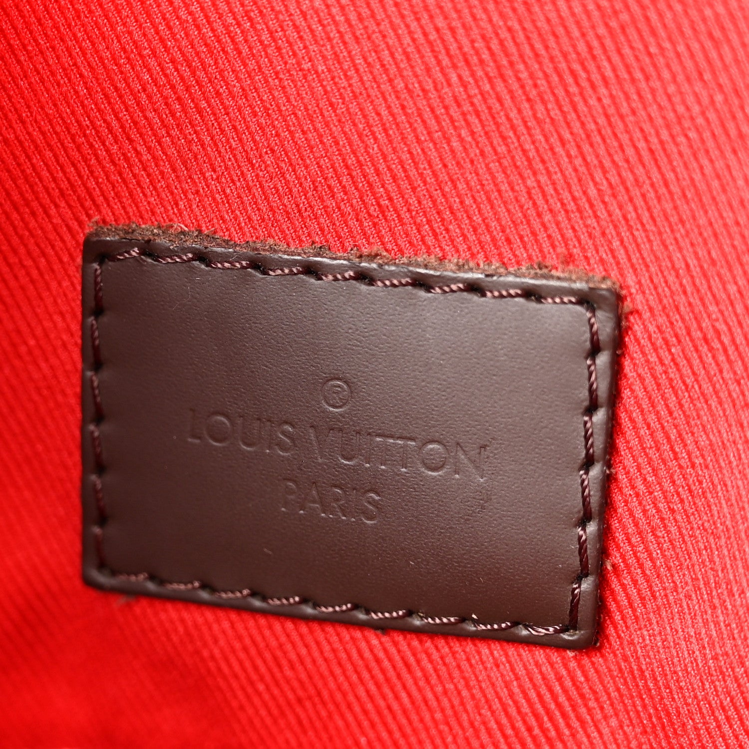 Louis Vuitton Damier Ebene Graceful PM 6 of 13