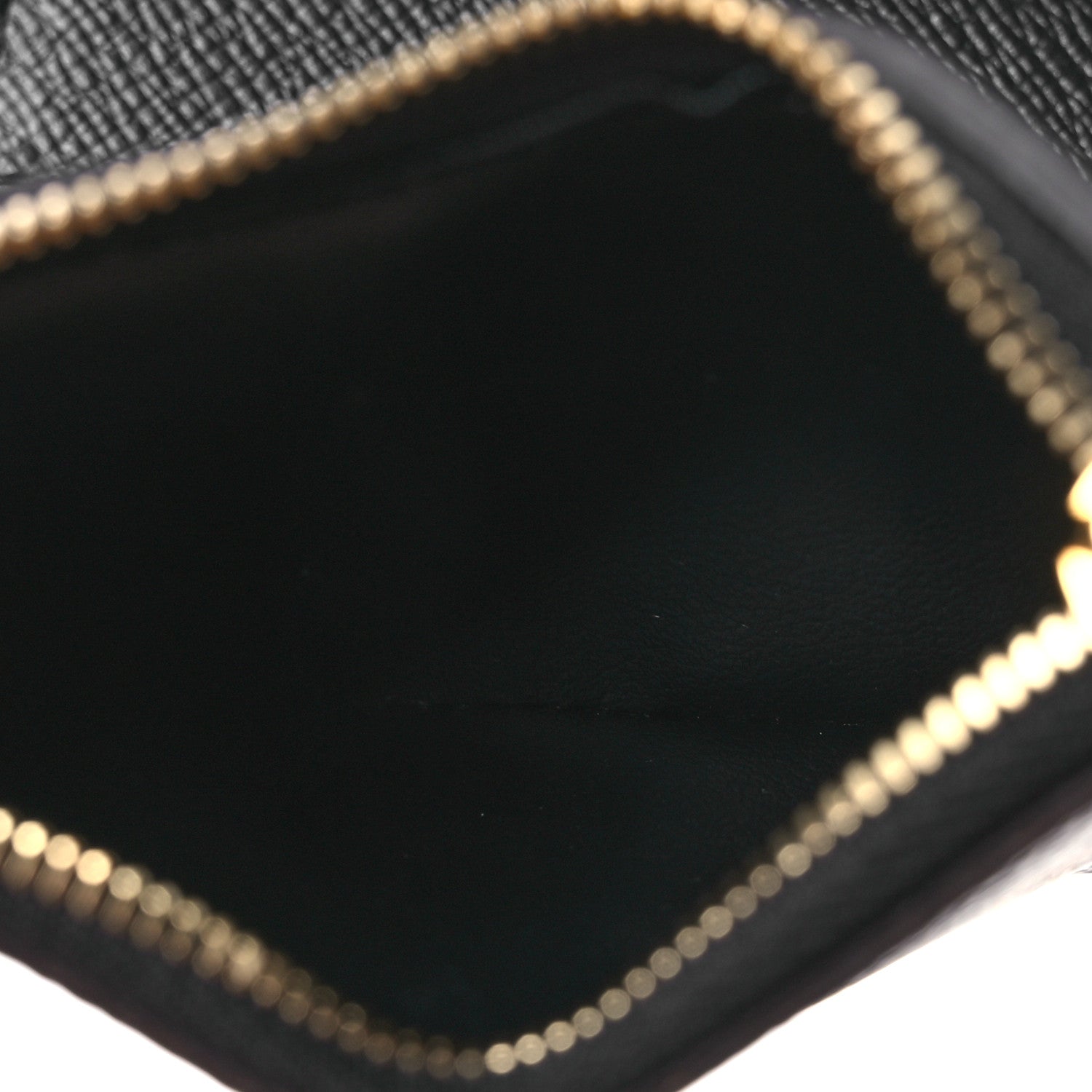 Louis Vuitton Reverse Monogram Giant Zoe Wallet 7 of 8