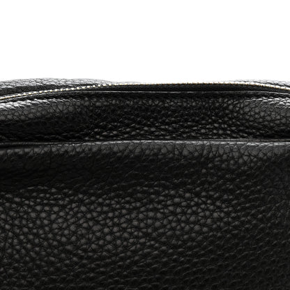 Gucci Pebbled Calfskin Small Soho Disco Bag Black 11 of 14