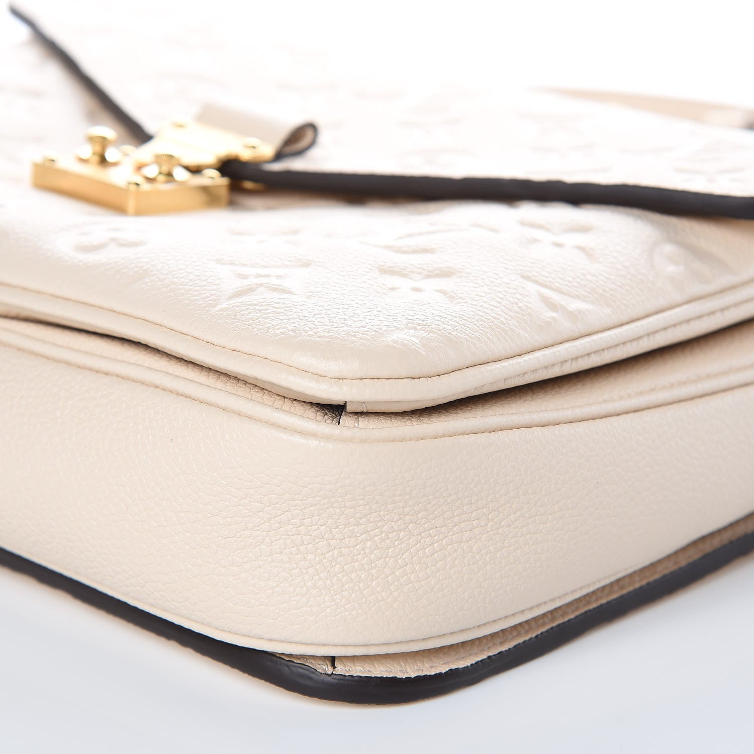 Louis Vuitton Empreinte Pochette Metis Creme 8 of 8