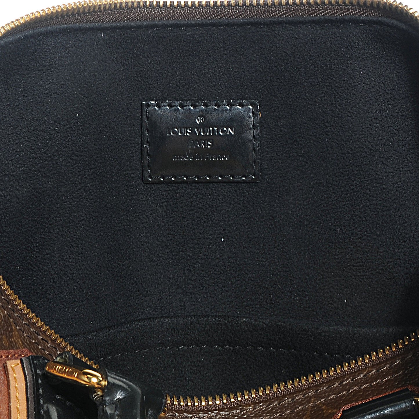 Monogram Mirage Speedy 30 Black