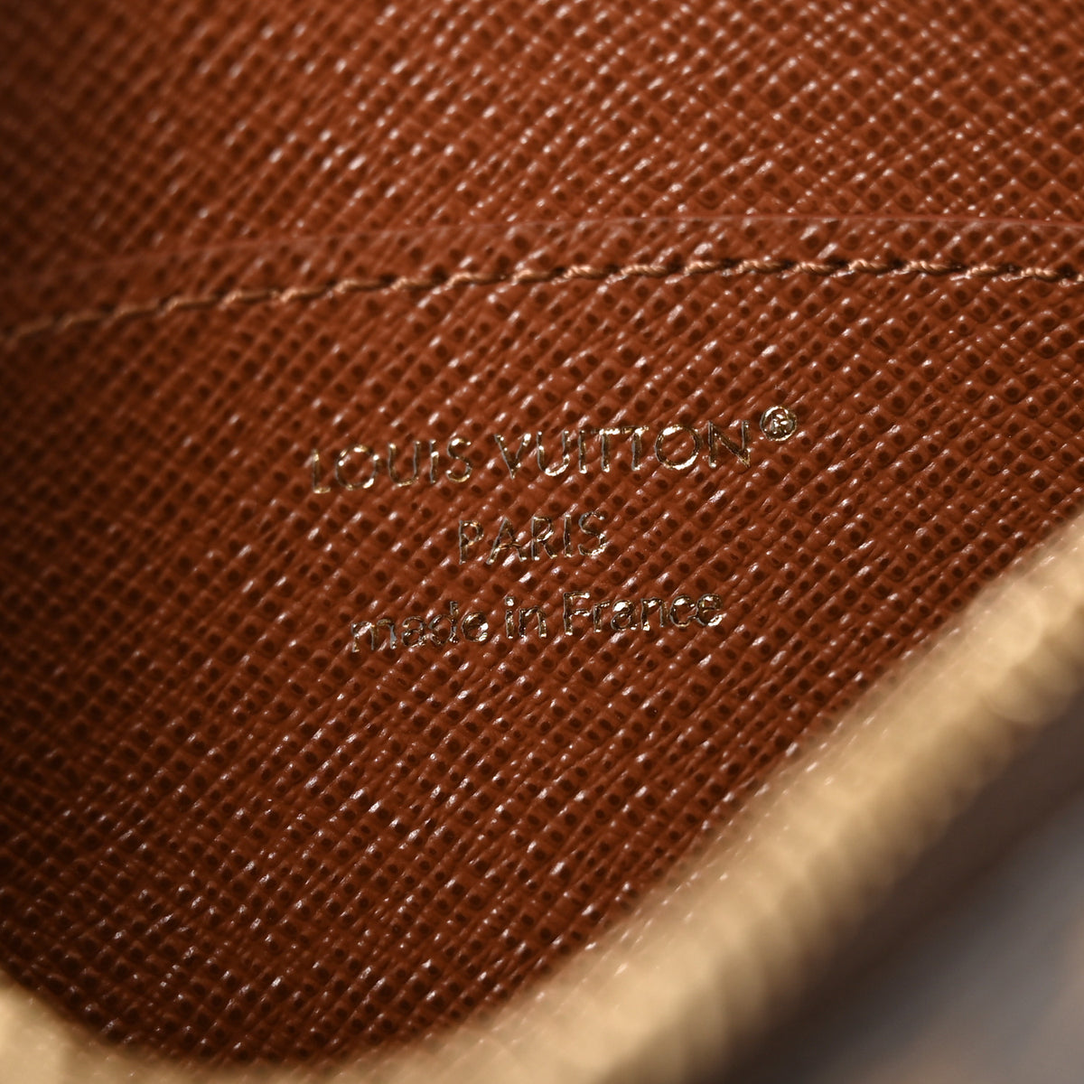Louis Vuitton Monogram Key Pouch S 6 of 7