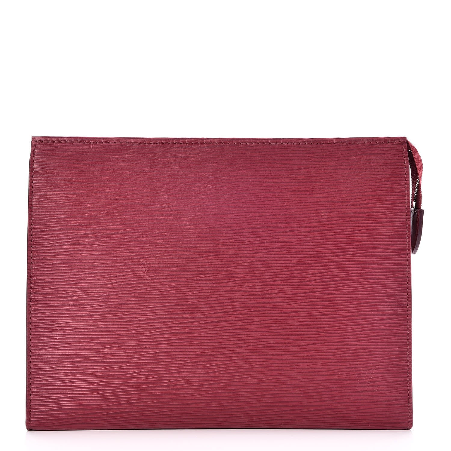 Louis Vuitton Epi Toiletry Pouch 26 Fuchsia 1 of 7