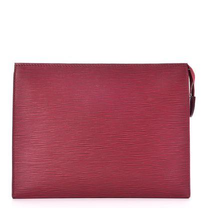 Louis Vuitton Epi Toiletry Pouch 26 Fuchsia 1 of 7