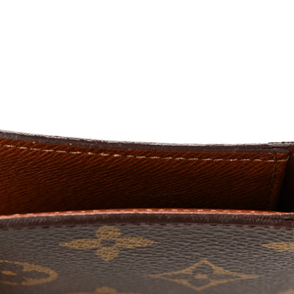 Louis Vuitton Monogram Small Ring Agenda Cover 9 of 9