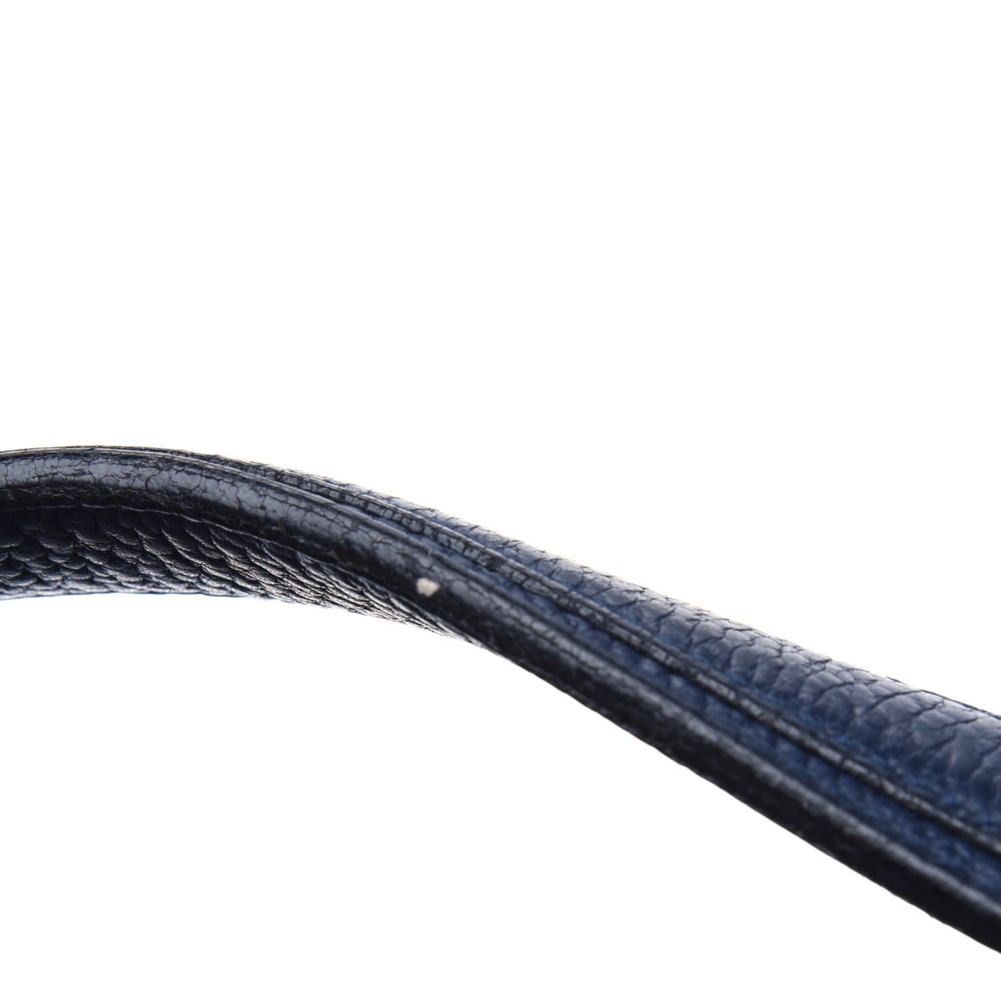 Calfskin Calle Hobo Navy
